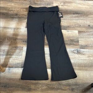 Art Class girls wide leg leggings XL